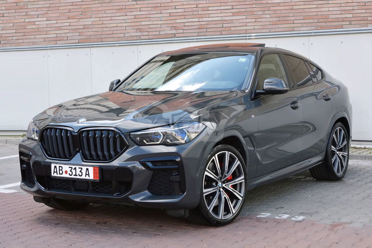 BMW X6 G06 [2019 - Prezent] xDrive40d AT MHEV 2022