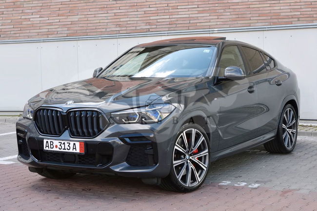 BMW X6 G06 [2019 - Prezent] xDrive40d AT MHEV 2022