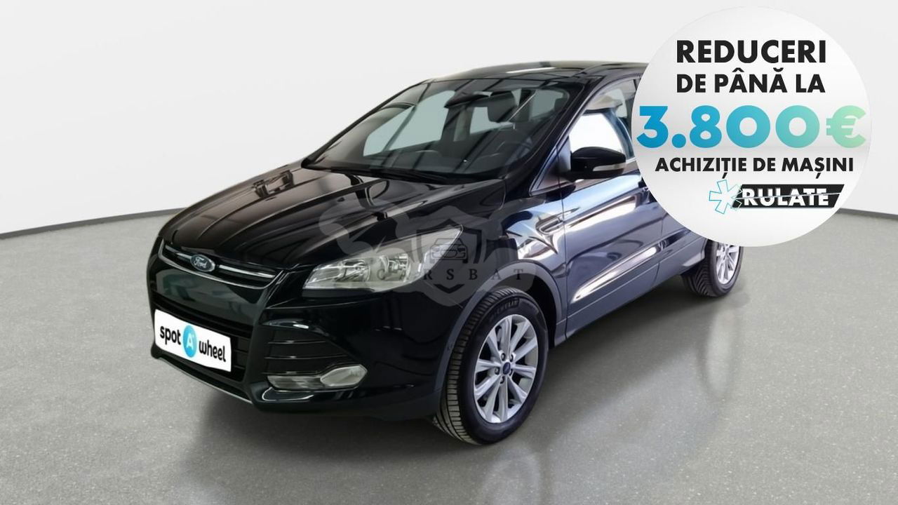 Ford Kuga II [2012 - 2019] 2015