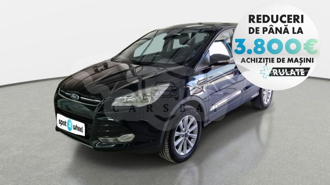 Ford Kuga II [2012 - 2019] 2015
