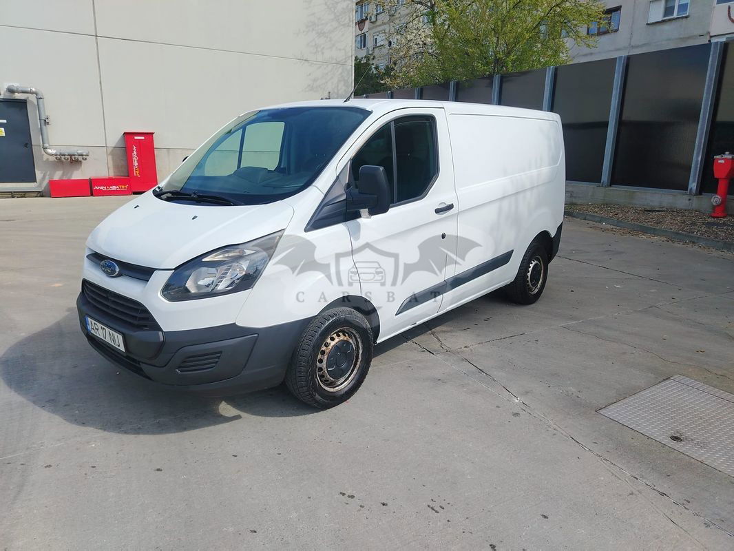 Ford Transit 310 LWB Combi Van Trend 2014