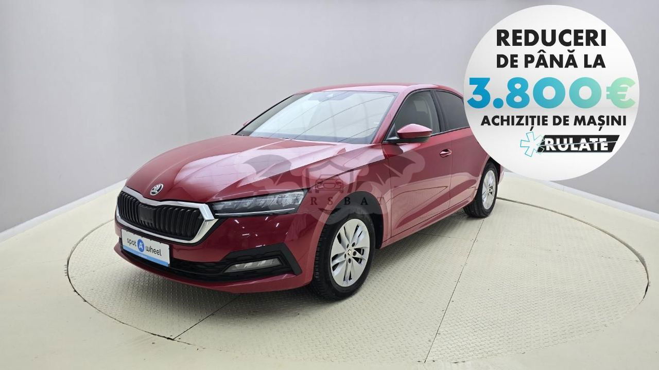 Skoda Octavia IV [2019 - Prezent] 2020