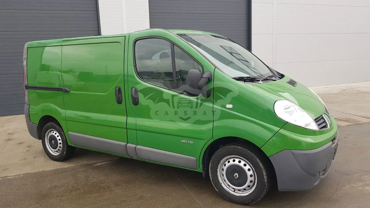 Renault Trafic 2010