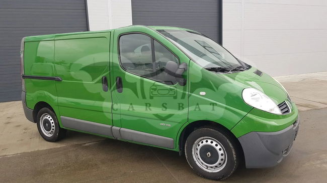 Renault Trafic 2010