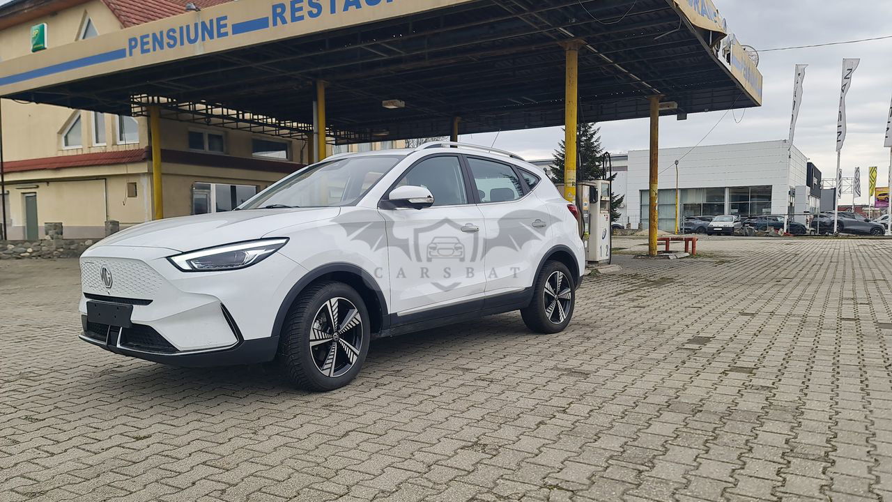 MG ZS 2023