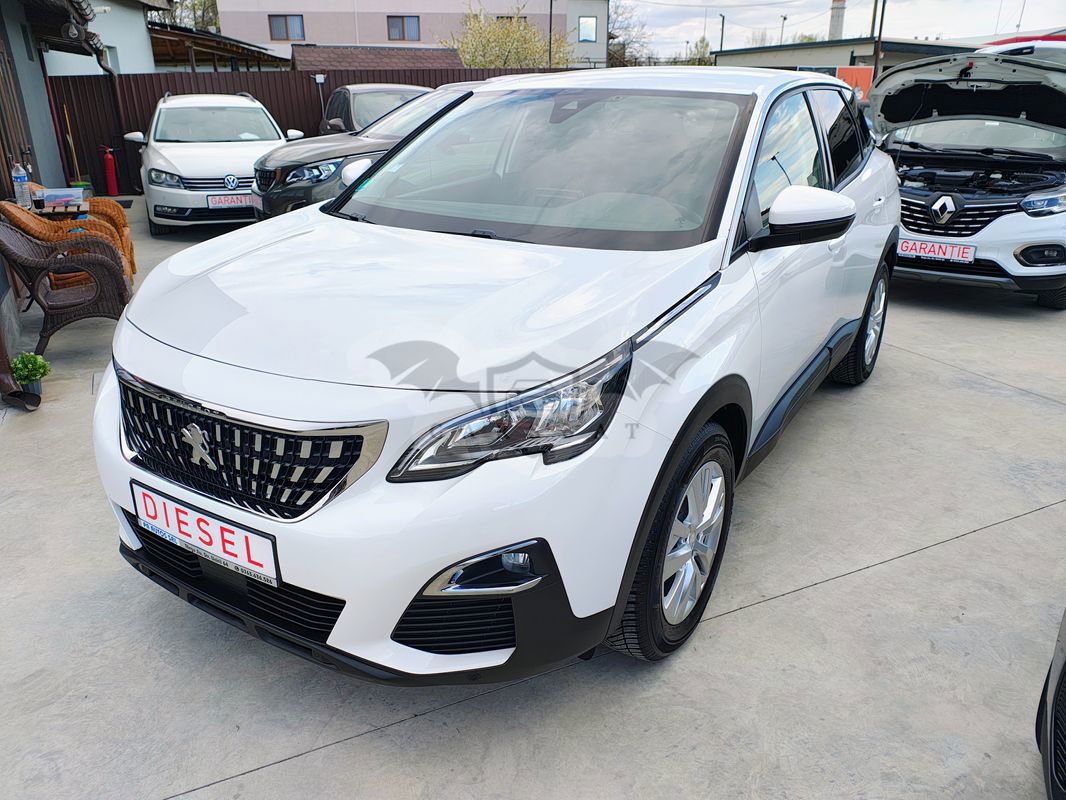 Peugeot 3008 II [2016 - Prezent] BlueHDi 130 Stop & Start Active Business-Paket 2020