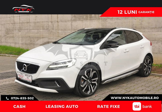 Volvo V40 II [2012 - Prezent] Cross Country D2 Geartronic 2019