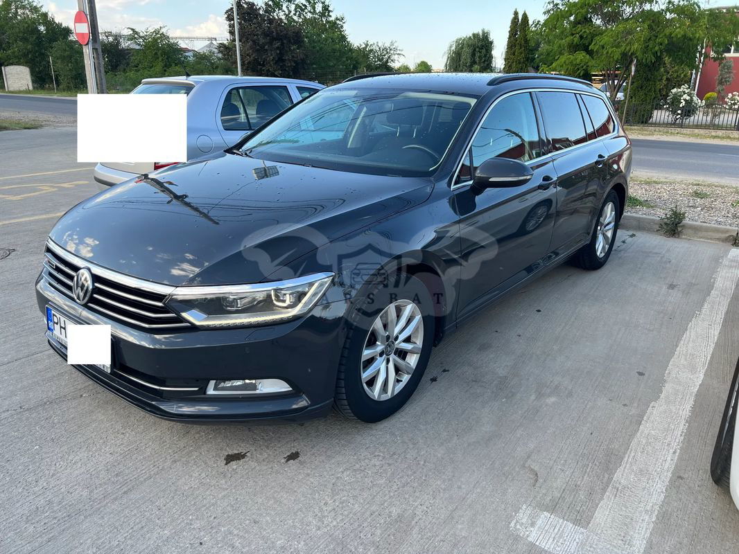 Volkswagen Passat B8 [2014 - Prezent] Variant 2.0 TDI SCR 4Motion DSG Highline 2015