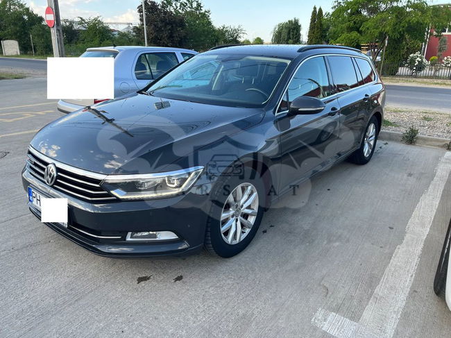 Volkswagen Passat B8 [2014 - Prezent] Variant 2.0 TDI SCR 4Motion DSG Highline 2015
