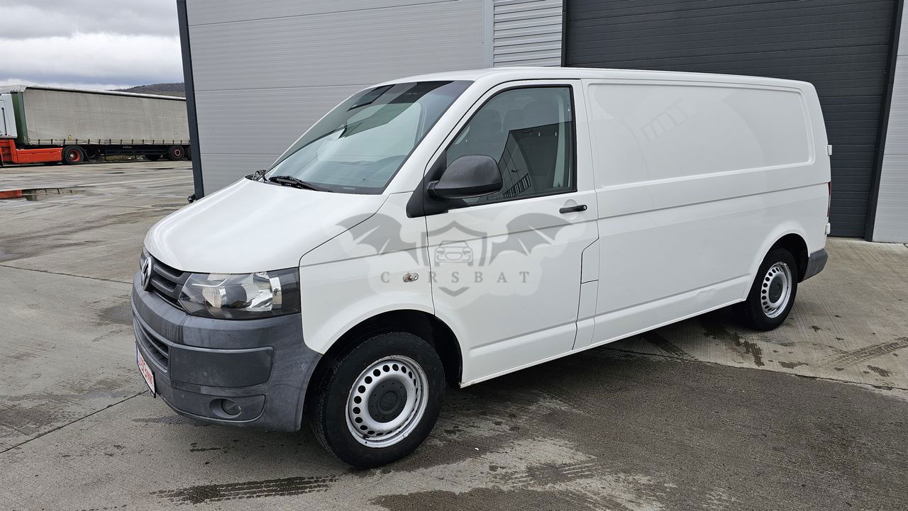 Volkswagen Transporter 2012