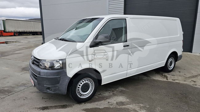 Volkswagen Transporter 2012