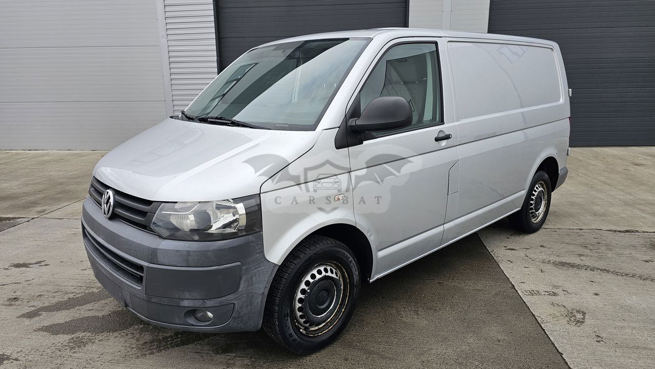 Volkswagen Transporter 2013