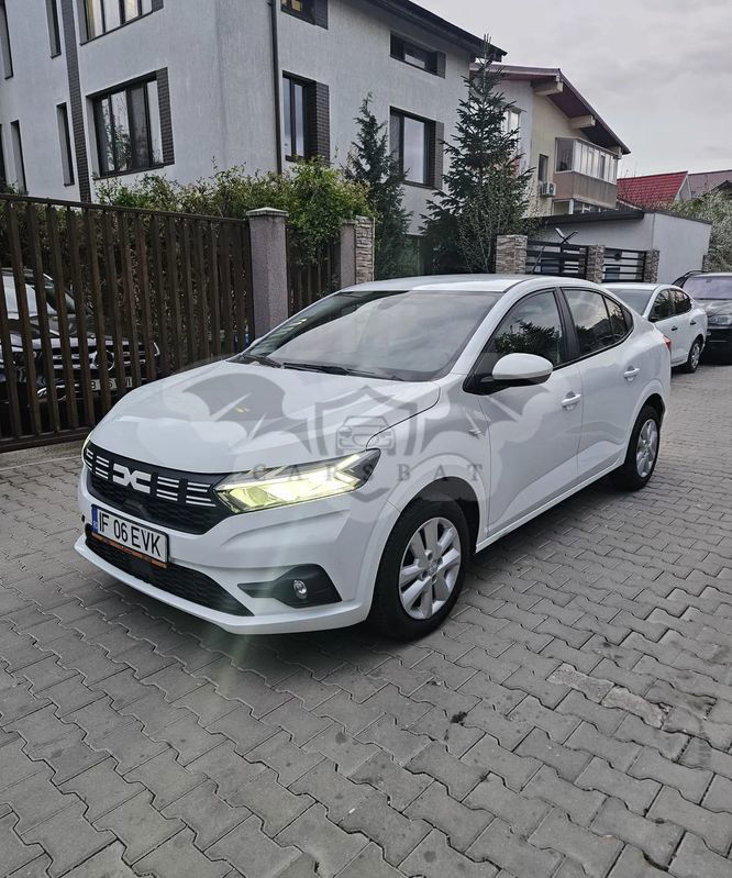 Dacia Logan TCe 90 MT6 Comfort 2023