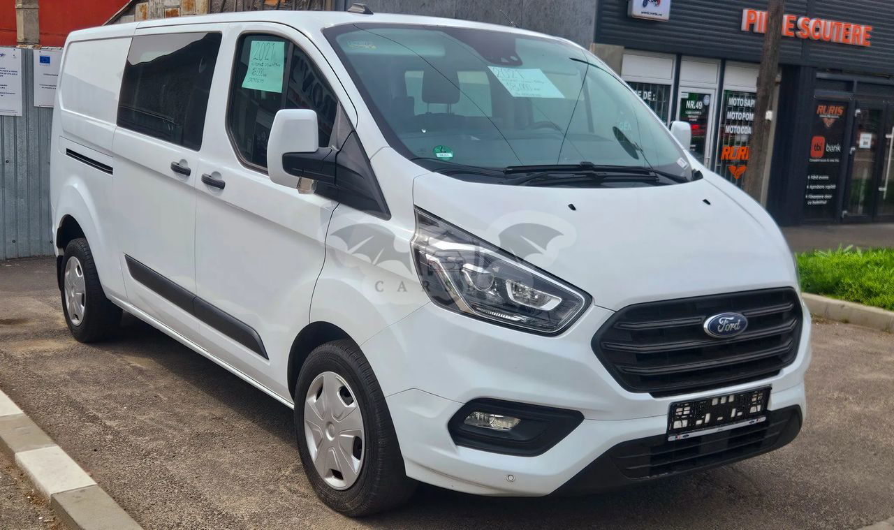 Ford Transit 320 L2H2 VA Autm. Trend 2021