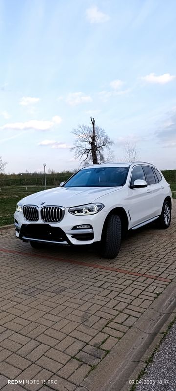 BMW X3 xDrive30i AT 2019