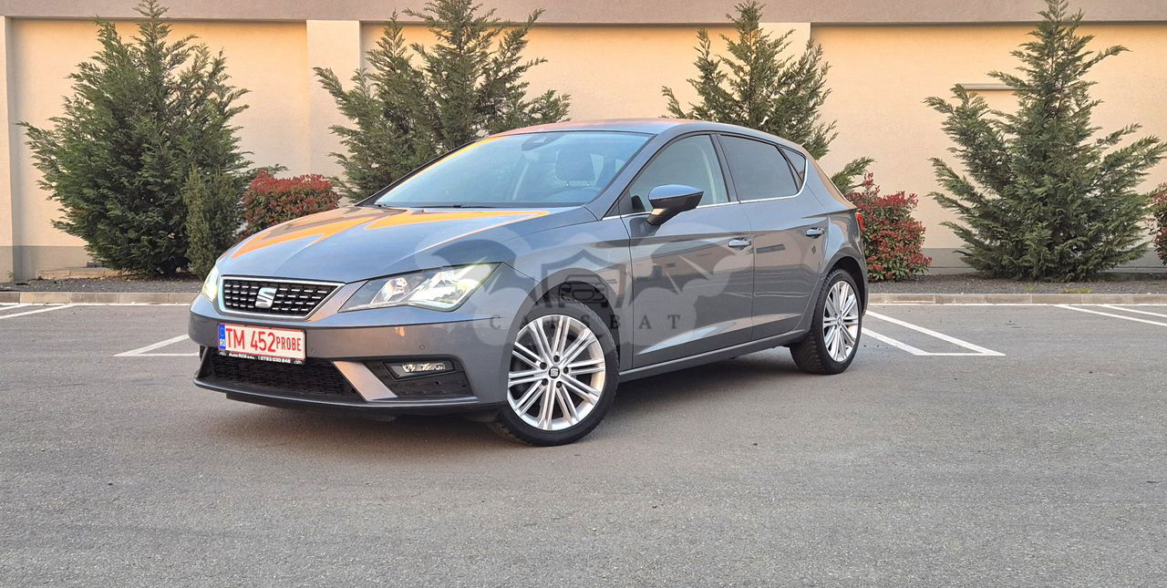 Seat Leon 2018