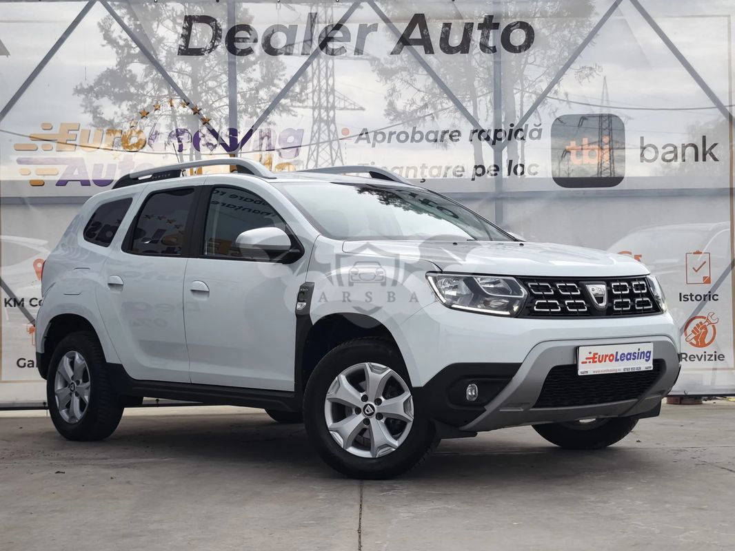 Dacia Duster 1.5 Blue dCi 4WD Comfort 2021