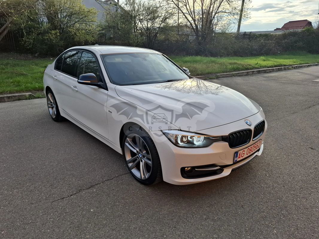 BMW 3 Series F30/F31/F34 [2011 - 2019] 318d DPF Edition Sport 2012