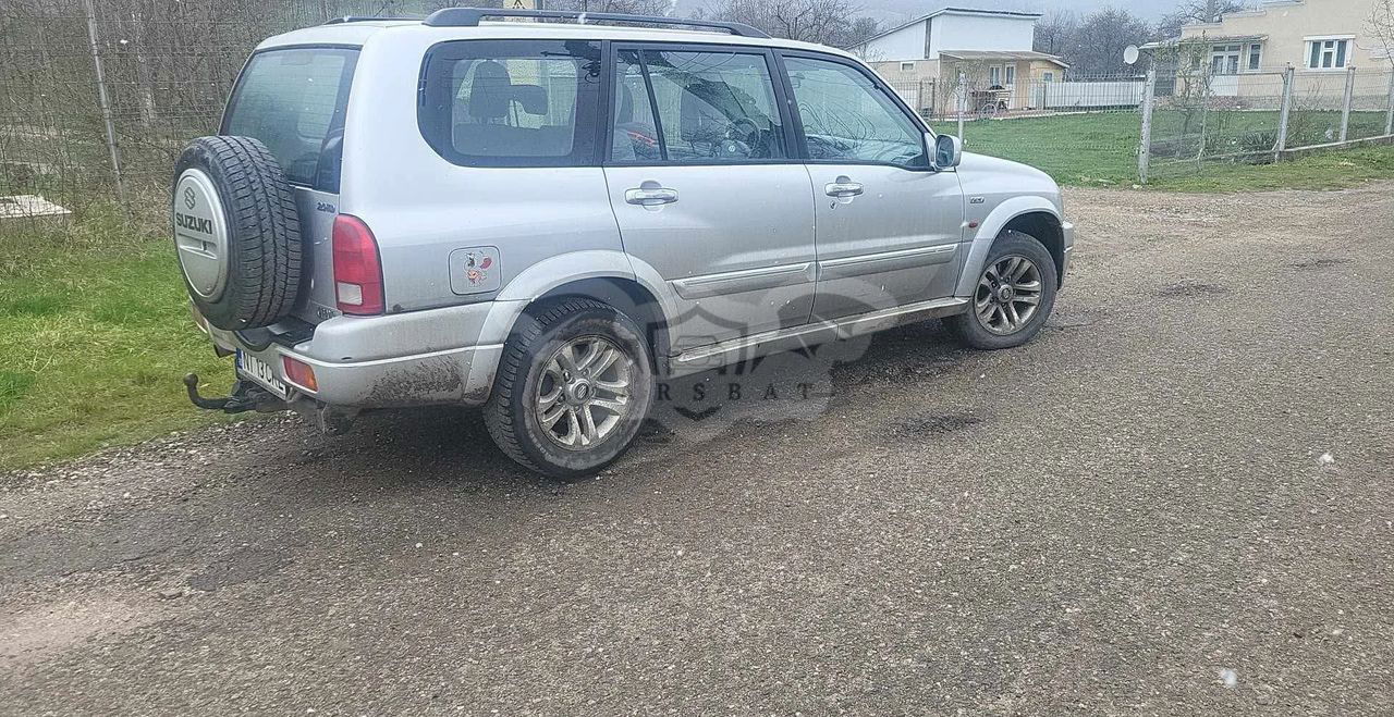 Suzuki Grand Vitara 2.0 TD 2004