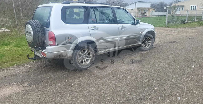 Suzuki Grand Vitara 2.0 TD 2004