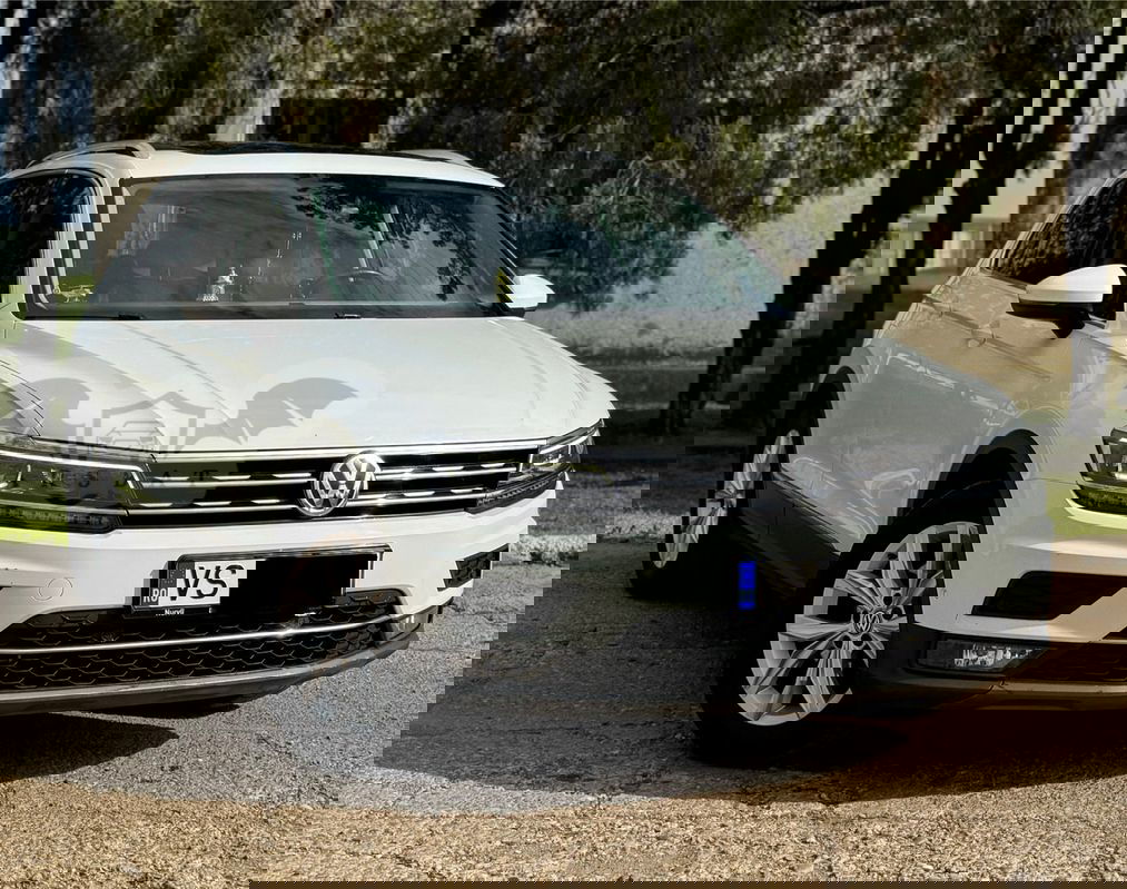 Volkswagen Tiguan 2.0 TDI DPF DSG Comfortline 2019