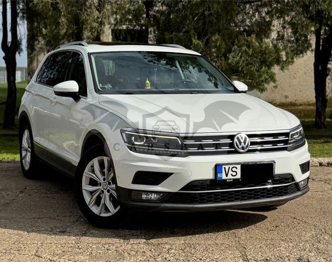 Volkswagen Tiguan 2.0 TDI DPF DSG Comfortline 2019