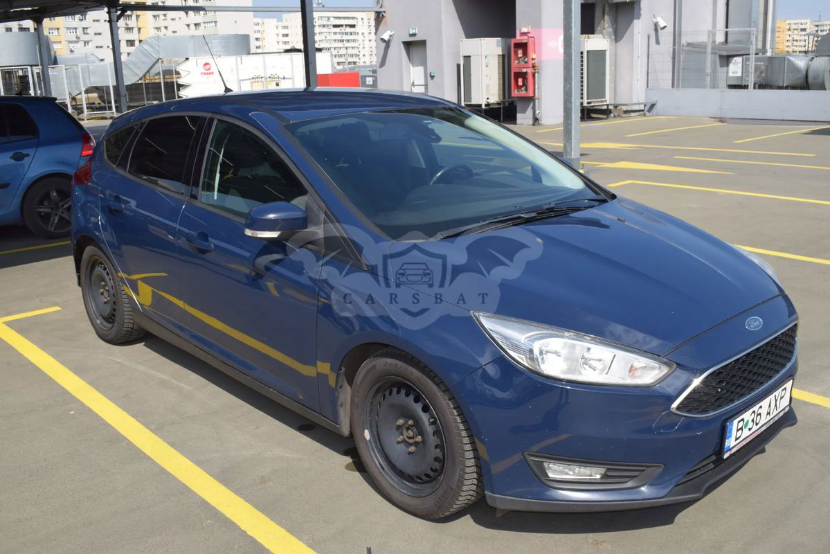Ford Focus MK3 [2010 - 2018] 2016