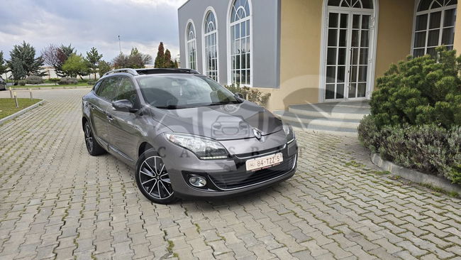 Renault Megane 2012