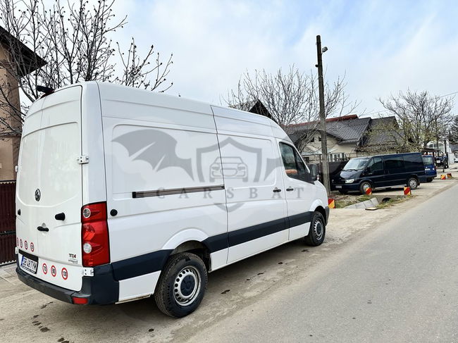 Volkswagen Crafter 3.5 CD Bena L3 4M 103kW 2017