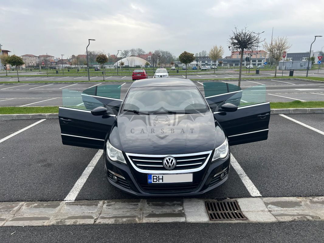 Volkswagen Passat CC 2.0 TDI DPF DSG 2010