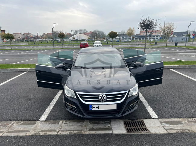 Volkswagen Passat CC 2.0 TDI DPF DSG 2010