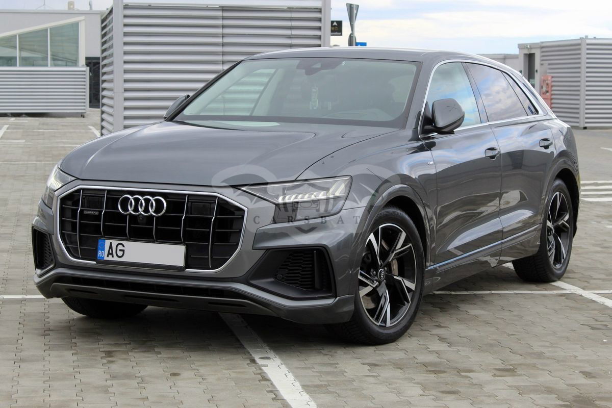 Audi Q8 3.0 50 TDI quattro Tiptronic MHEV 2019