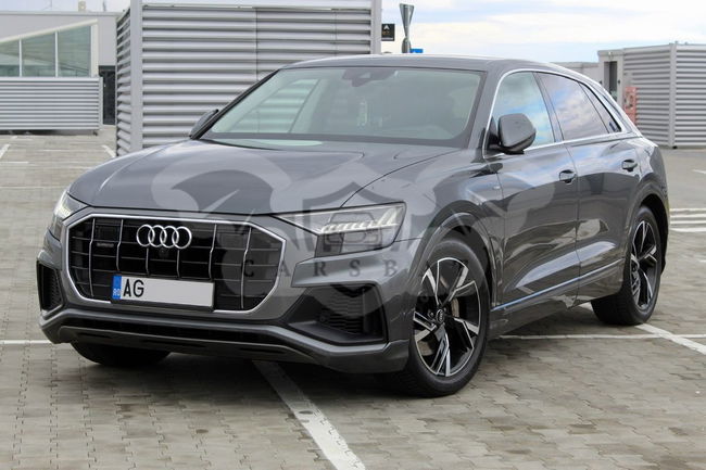 Audi Q8 3.0 50 TDI quattro Tiptronic MHEV 2019