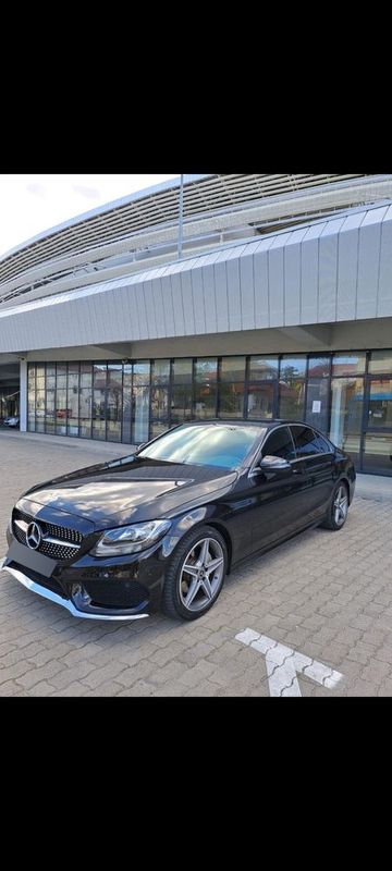 Mercedes-Benz C 180 d 2016