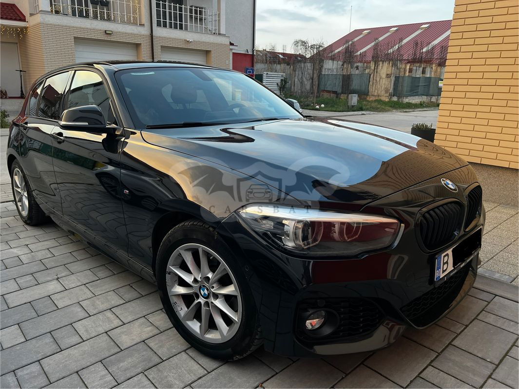 BMW 1 Series 2019