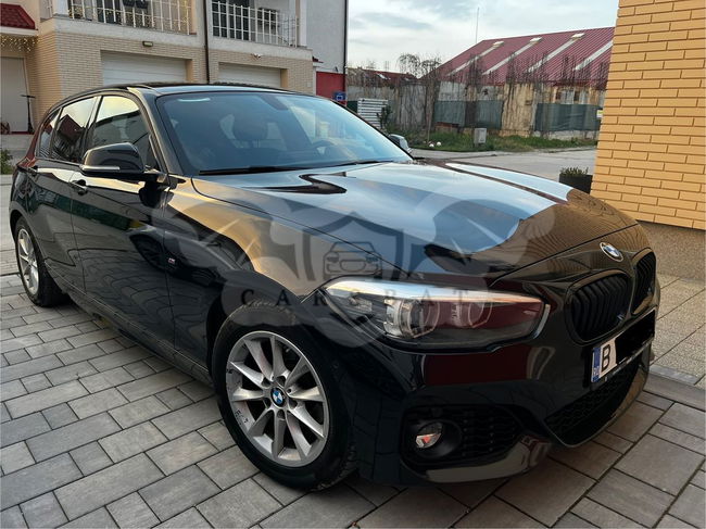 BMW 1 Series 2019