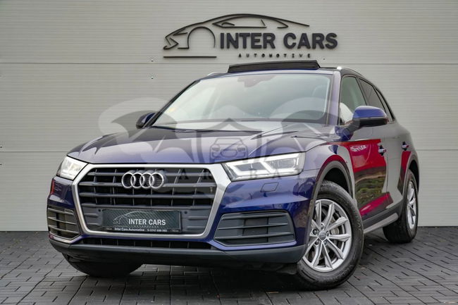 Audi Q5 35 TDI S tronic 2020