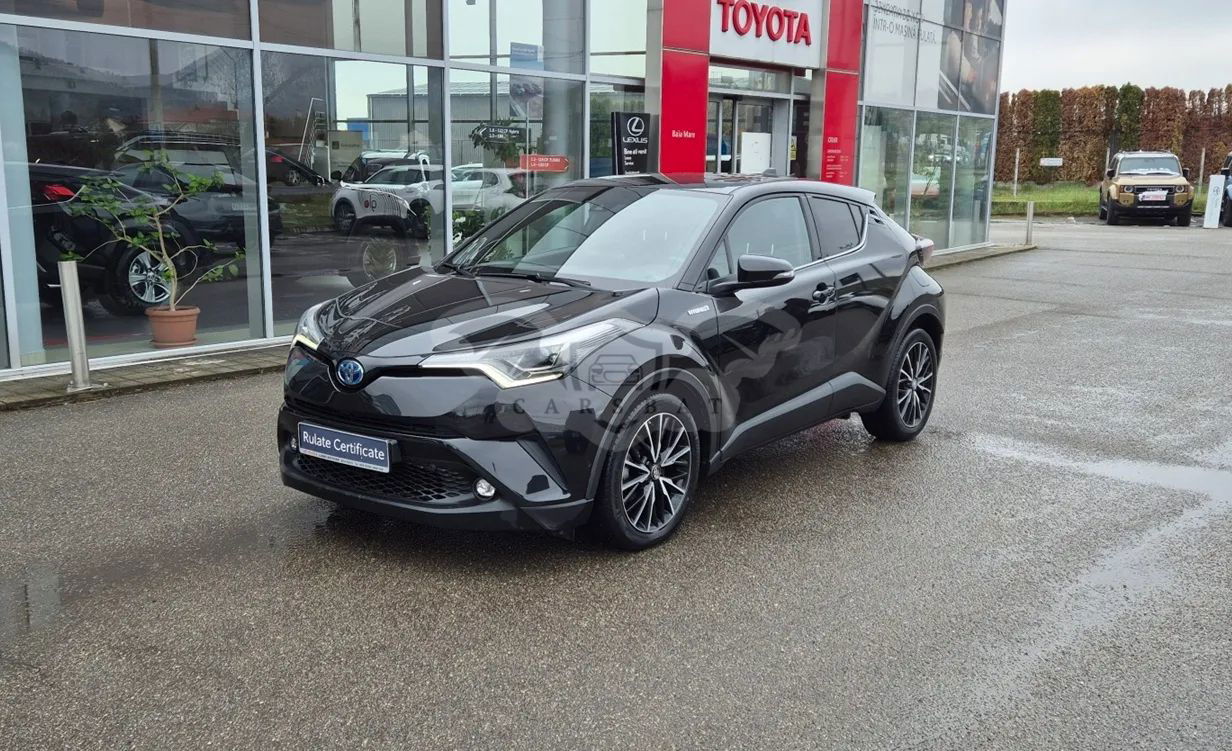 Toyota C-HR 1.8 HSD 4x2 CVT C-lassy LED 2017