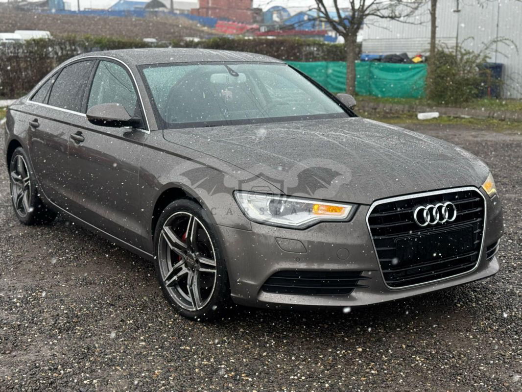 Audi A6 C7 [2011 - 2018] 2.0 TDI Ultra S tronic 2014