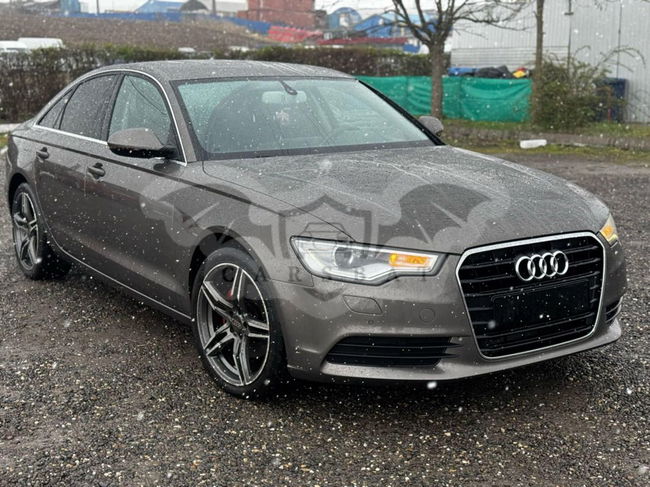 Audi A6 C7 [2011 - 2018] 2.0 TDI Ultra S tronic 2014