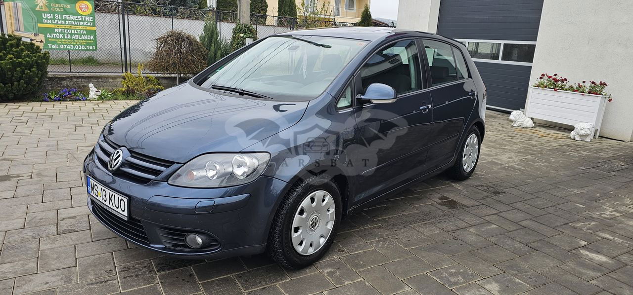 Volkswagen Golf Plus V [2004 - 2008] 1.6 FSI Comfortline Tip. 2006