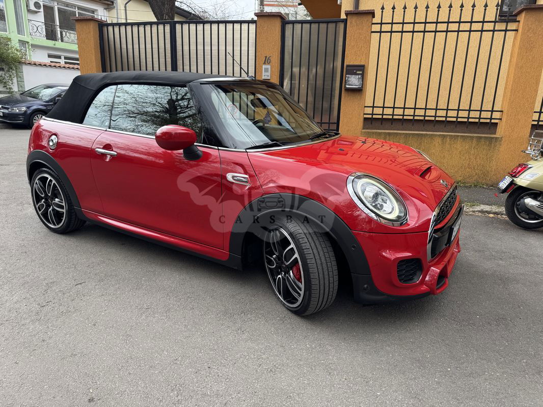 Mini Cooper 2020