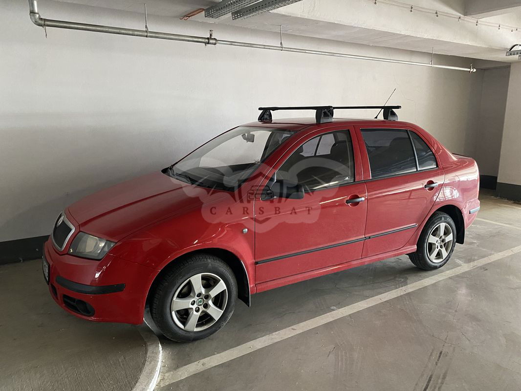 Skoda Fabia I [1999 - 2007] 2005