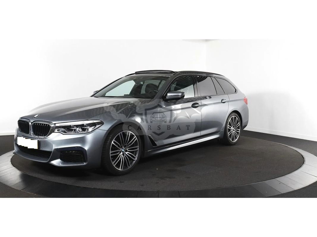 BMW 5 Series G30/G31 [2017 - Prezent] 520i Touring Aut. M Sport Edition 2020