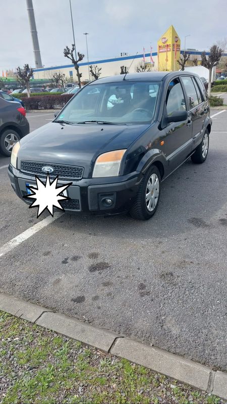 Ford Fusion 2006