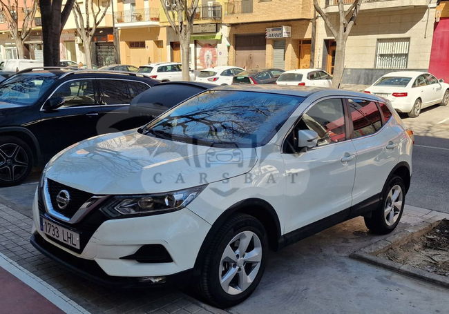 Nissan Qashqai II [2013 - 2021] 1.7 dCi ALL-MODE 4x4i N-TEC 2020