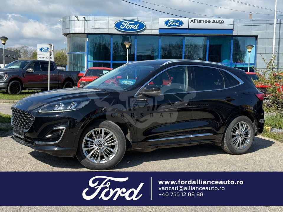 Ford Kuga III [2019 - Prezent] 2.5 Duratec PHEV Vignale 2022