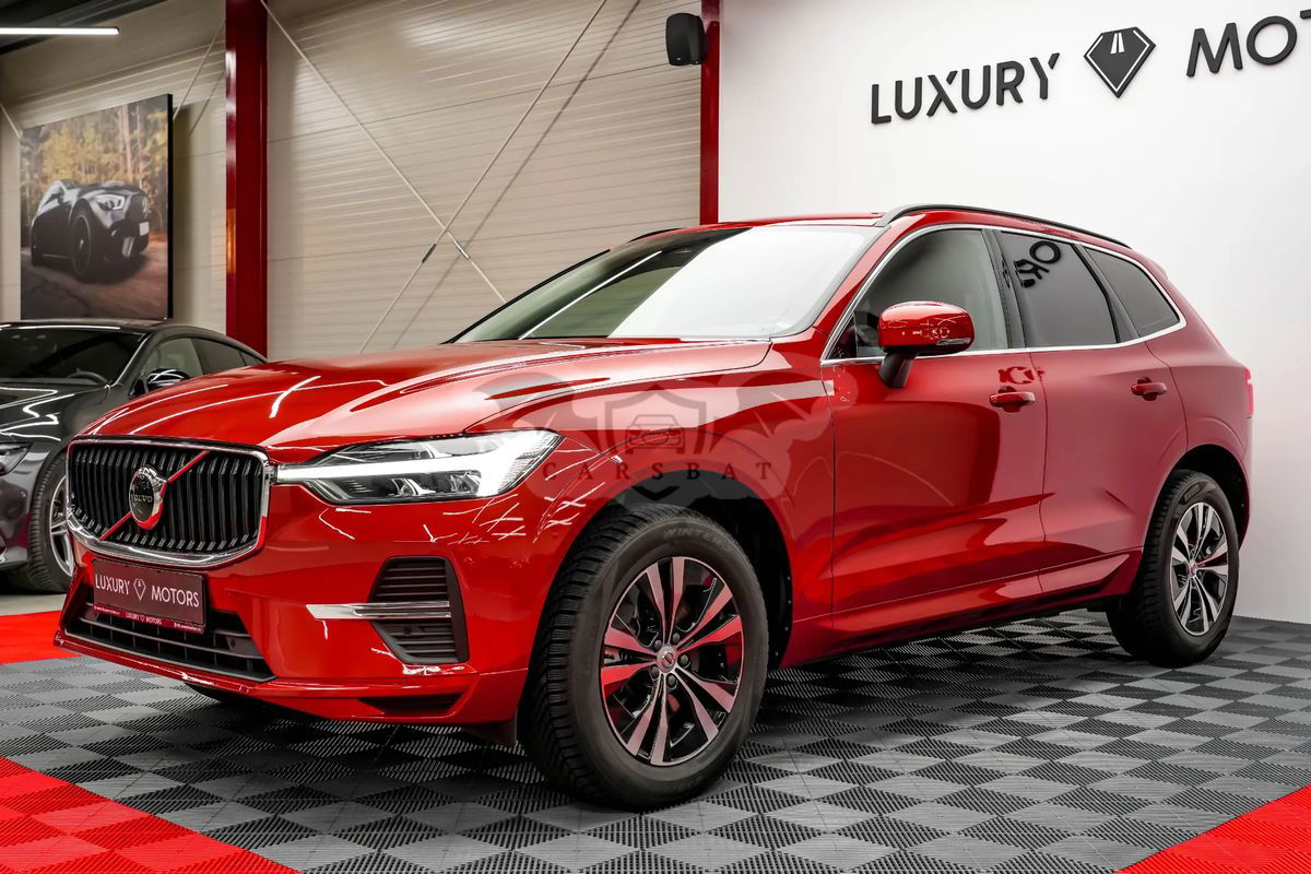 Volvo XC60 B4 B Geartronic Momentum Pro 2023
