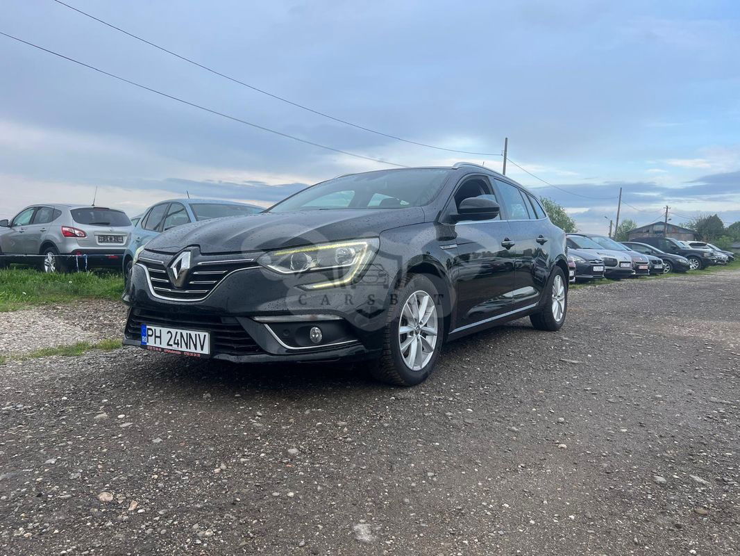Renault Megane IV [2016 - Prezent] 2017