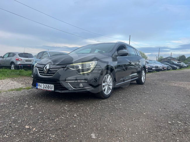 Renault Megane IV [2016 - Prezent] 2017